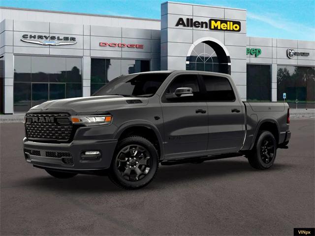 2026 RAM Ram 1500 RAM 1500 BIG HORN CREW CAB 4X4 57 BOX
