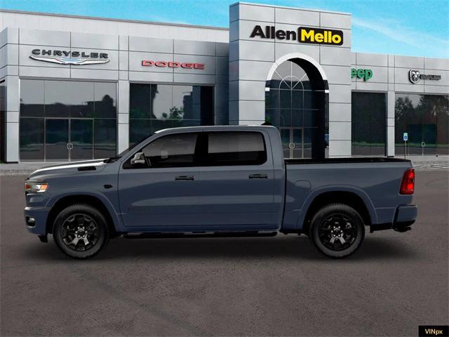 2026 RAM Ram 1500 RAM 1500 BIG HORN CREW CAB 4X4 57 BOX 2026 RAM Ram 1500 RAM 1500 BIG HORN CREW CAB 4X4 57 BOX