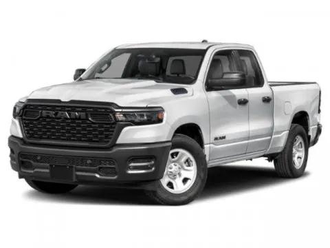 2026 RAM Ram 1500 RAM 1500 EXPRESS QUAD CAB 4X4 64 BOX