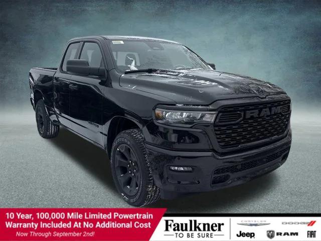 2026 RAM Ram 1500 RAM 1500 EXPRESS QUAD CAB 4X4 64 BOX 2026 RAM Ram 1500 RAM 1500 EXPRESS QUAD CAB 4X4 64 BOX