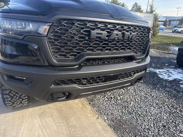 2026 RAM Ram 1500 RAM 1500 REBEL CREW CAB 4X4 57 BOX
