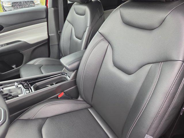 2026 Jeep Compass COMPASS LIMITED 4X4 2026 Jeep Compass COMPASS LIMITED 4X4