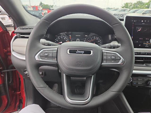 2026 Jeep Compass COMPASS LIMITED 4X4 2026 Jeep Compass COMPASS LIMITED 4X4