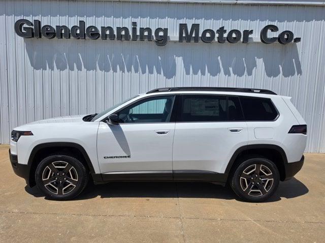 2026 Jeep Cherokee Limited 4x4 for sale in Mt Ayr, IA