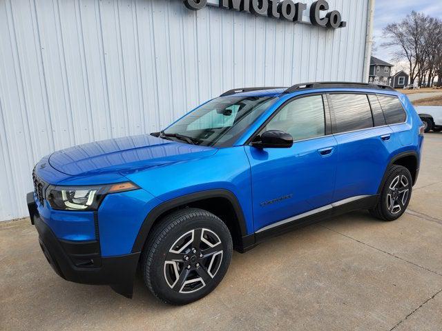 2026 Jeep Cherokee CHEROKEE LIMITED 4X4