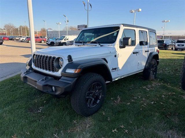 2026 Jeep Wrangler Sport S for sale in Cape Girardeau, MO