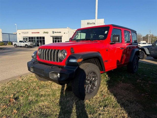 2026 Jeep Wrangler Sport S for sale in Cape Girardeau, MO