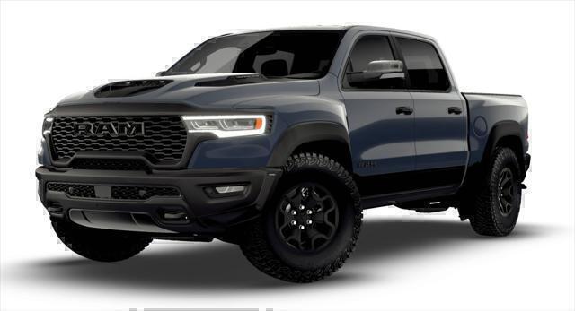 2026 RAM Ram 1500 RAM 1500 RHO CREW CAB 4X4 57 BOX