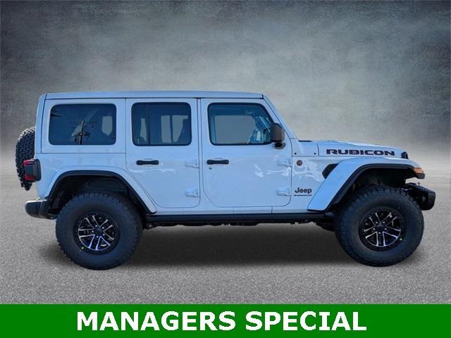 2026 Jeep Wrangler WRANGLER 4-DOOR RUBICON X 2026 Jeep Wrangler WRANGLER 4-DOOR RUBICON X
