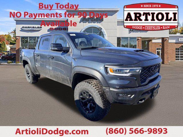 2026 RAM Ram 1500 RAM 1500 RHO CREW CAB 4X4 57 BOX