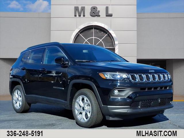2026 Jeep Compass COMPASS LATITUDE ALTITUDE 4X4 2026 Jeep Compass COMPASS LATITUDE ALTITUDE 4X4