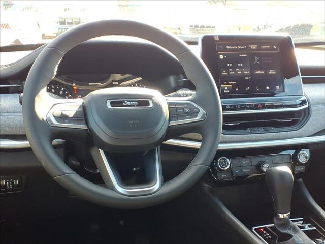 2026 Jeep Compass COMPASS LATITUDE ALTITUDE 4X4 2026 Jeep Compass COMPASS LATITUDE ALTITUDE 4X4