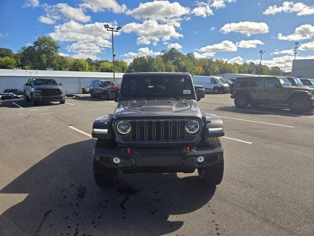 2026 Jeep Wrangler WRANGLER 4-DOOR RUBICON 2026 Jeep Wrangler WRANGLER 4-DOOR RUBICON
