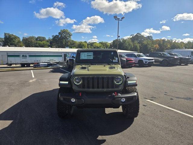 2026 Jeep Wrangler WRANGLER 4-DOOR RUBICON 2026 Jeep Wrangler WRANGLER 4-DOOR RUBICON