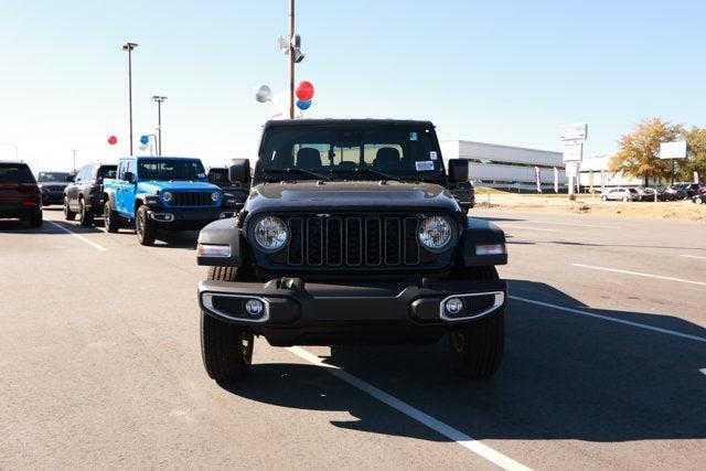 2025 Jeep Gladiator GLADIATOR SPORT S 4X4 2025 Jeep Gladiator GLADIATOR SPORT S 4X4