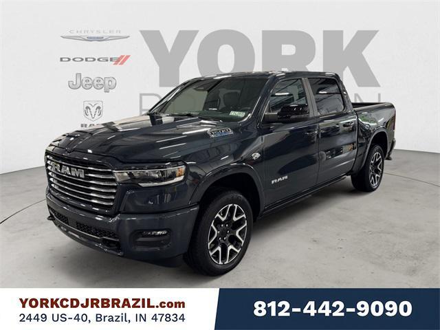 2026 RAM Ram 1500 RAM 1500 LARAMIE CREW CAB 4X4 57 BOX 2026 RAM Ram 1500 RAM 1500 LARAMIE CREW CAB 4X4 57 BOX