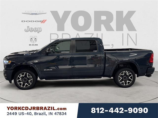 2026 RAM Ram 1500 RAM 1500 LARAMIE CREW CAB 4X4 57 BOX 2026 RAM Ram 1500 RAM 1500 LARAMIE CREW CAB 4X4 57 BOX