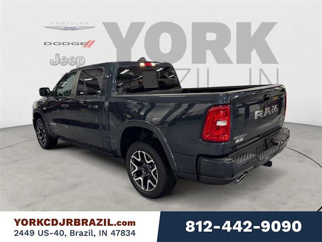 2026 RAM Ram 1500 RAM 1500 LARAMIE CREW CAB 4X4 57 BOX 2026 RAM Ram 1500 RAM 1500 LARAMIE CREW CAB 4X4 57 BOX