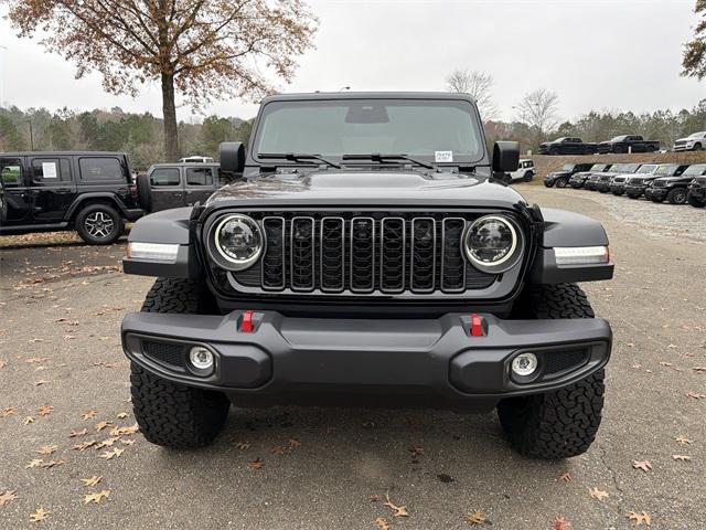 2026 Jeep Wrangler WRANGLER 4-DOOR RUBICON X 2026 Jeep Wrangler WRANGLER 4-DOOR RUBICON X