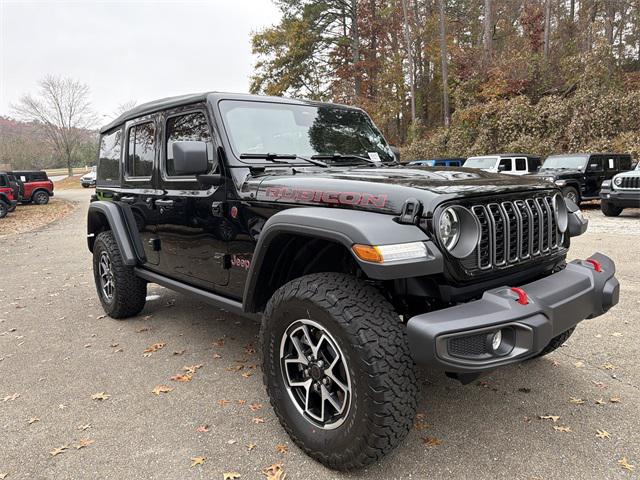 2026 Jeep Wrangler WRANGLER 4-DOOR RUBICON X 2026 Jeep Wrangler WRANGLER 4-DOOR RUBICON X