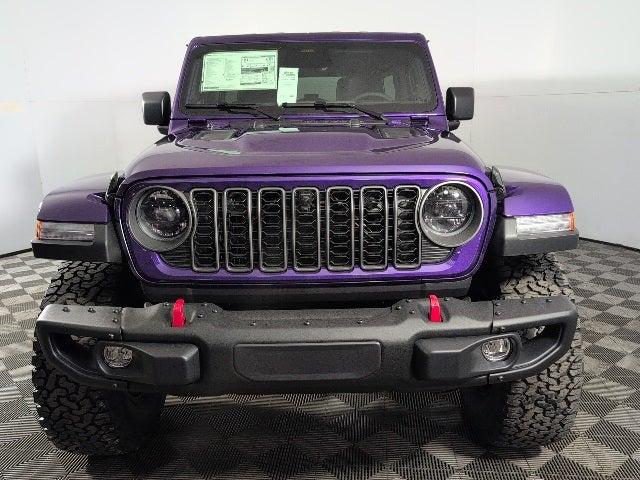 2026 Jeep Wrangler WRANGLER 4-DOOR RUBICON X 2026 Jeep Wrangler WRANGLER 4-DOOR RUBICON X
