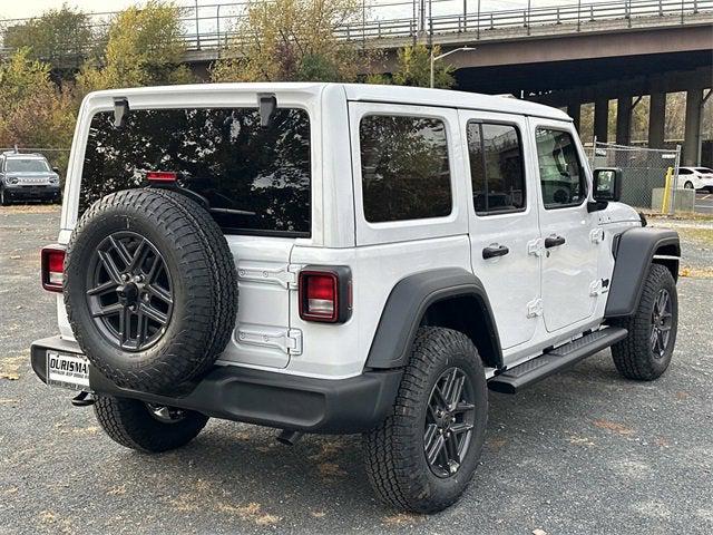 2026 Jeep Wrangler WRANGLER 4-DOOR SPORT S 2026 Jeep Wrangler WRANGLER 4-DOOR SPORT S