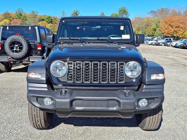 2026 Jeep Wrangler WRANGLER 2-DOOR SPORT 2026 Jeep Wrangler WRANGLER 2-DOOR SPORT