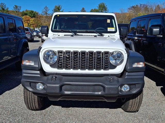 2026 Jeep Wrangler WRANGLER 4-DOOR SPORT S 2026 Jeep Wrangler WRANGLER 4-DOOR SPORT S