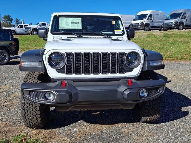 2026 Jeep Wrangler WRANGLER 4-DOOR RUBICON 2026 Jeep Wrangler WRANGLER 4-DOOR RUBICON