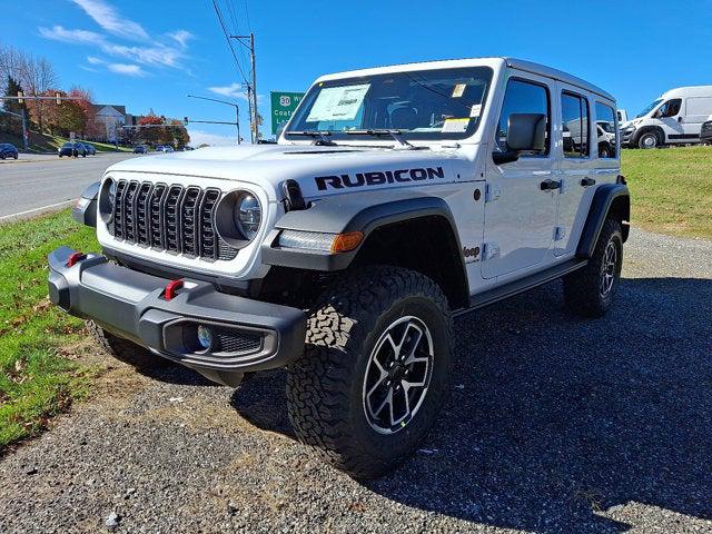 2026 Jeep Wrangler WRANGLER 4-DOOR RUBICON 2026 Jeep Wrangler WRANGLER 4-DOOR RUBICON