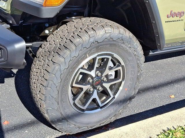 2026 Jeep Wrangler WRANGLER 4-DOOR RUBICON 2026 Jeep Wrangler WRANGLER 4-DOOR RUBICON