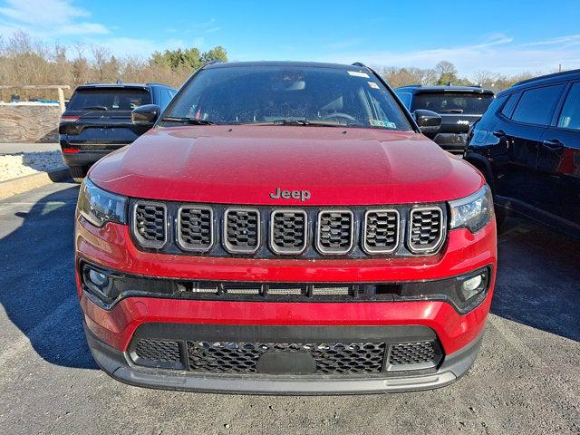 2026 Jeep Compass COMPASS LIMITED ALTITUDE 4X4