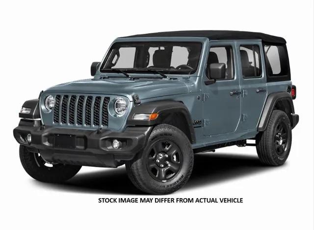 2026 Jeep Wrangler WRANGLER 4-DOOR WILLYS 2026 Jeep Wrangler WRANGLER 4-DOOR WILLYS