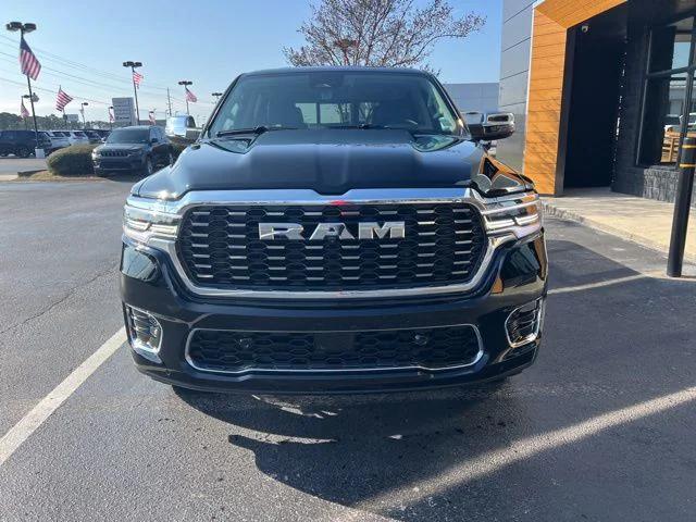 2026 RAM Ram 1500 RAM 1500 TUNGSTEN CREW CAB 4X4 2026 RAM Ram 1500 RAM 1500 TUNGSTEN CREW CAB 4X4
