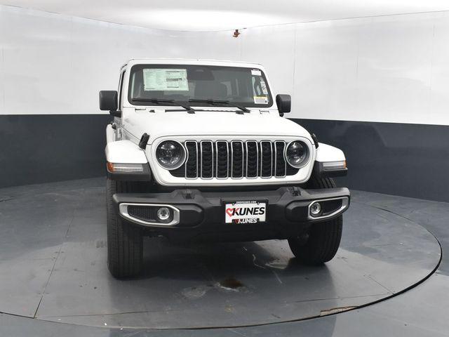 2026 Jeep Wrangler WRANGLER 4-DOOR SAHARA 2026 Jeep Wrangler WRANGLER 4-DOOR SAHARA