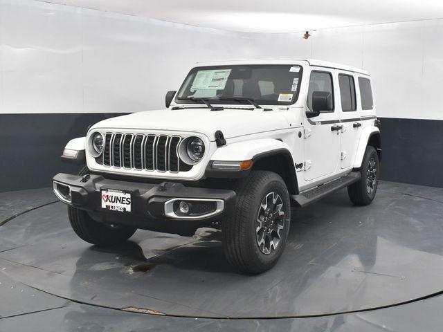 2026 Jeep Wrangler WRANGLER 4-DOOR SAHARA 2026 Jeep Wrangler WRANGLER 4-DOOR SAHARA