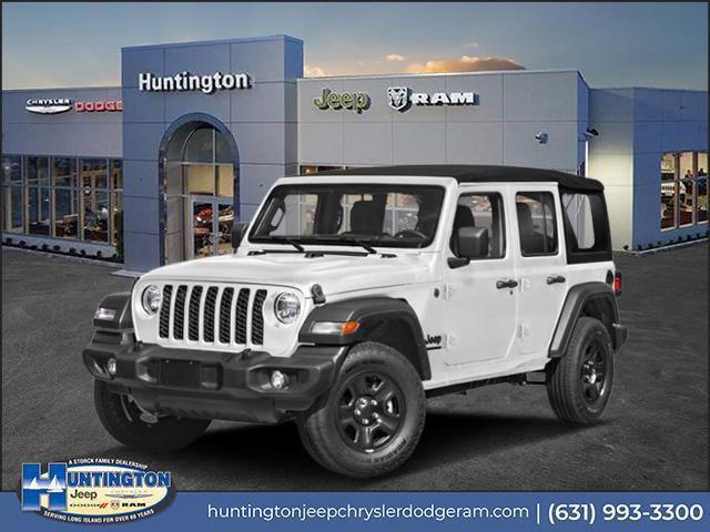 2026 Jeep Wrangler WRANGLER 4-DOOR WILLYS 2026 Jeep Wrangler WRANGLER 4-DOOR WILLYS