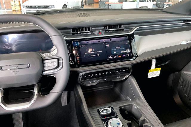 2026 Jeep Cherokee CHEROKEE LIMITED 4X4 2026 Jeep Cherokee CHEROKEE LIMITED 4X4