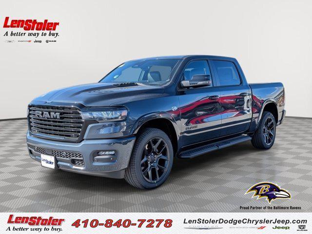 2026 RAM Ram 1500 RAM 1500 LARAMIE CREW CAB 4X4 57 BOX