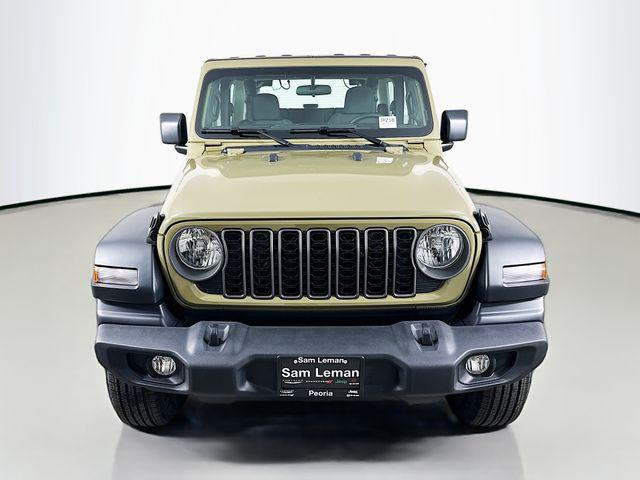 2026 Jeep Wrangler WRANGLER 2-DOOR SPORT 2026 Jeep Wrangler WRANGLER 2-DOOR SPORT