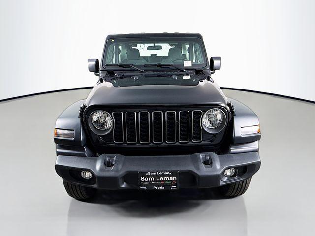 2026 Jeep Wrangler WRANGLER 2-DOOR SPORT 2026 Jeep Wrangler WRANGLER 2-DOOR SPORT