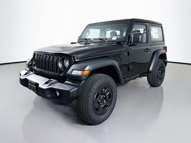 2026 Jeep Wrangler WRANGLER 2-DOOR SPORT 2026 Jeep Wrangler WRANGLER 2-DOOR SPORT