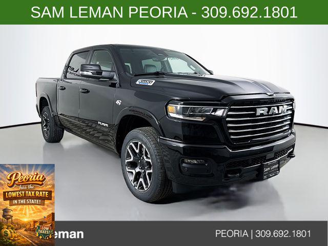 2026 RAM Ram 1500 RAM 1500 LARAMIE CREW CAB 4X4 57 BOX 2026 RAM Ram 1500 RAM 1500 LARAMIE CREW CAB 4X4 57 BOX