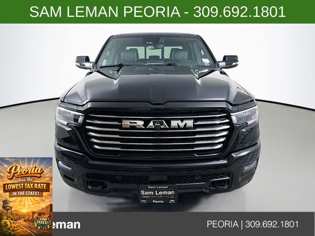2026 RAM Ram 1500 RAM 1500 LARAMIE CREW CAB 4X4 57 BOX 2026 RAM Ram 1500 RAM 1500 LARAMIE CREW CAB 4X4 57 BOX