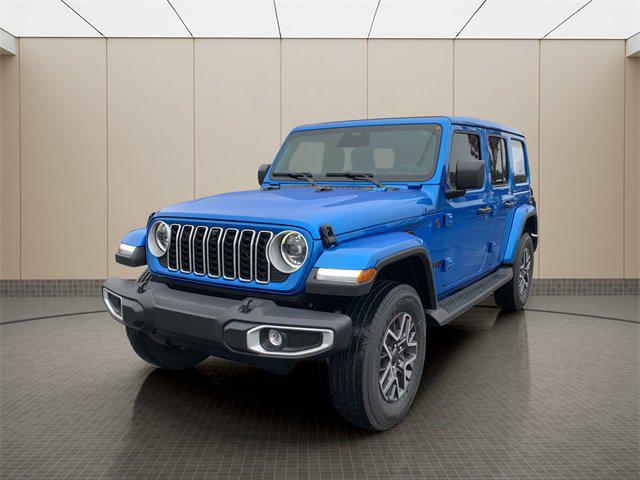 2026 Jeep Wrangler WRANGLER 4-DOOR SAHARA 2026 Jeep Wrangler WRANGLER 4-DOOR SAHARA
