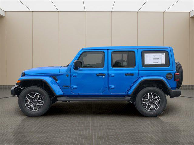 2026 Jeep Wrangler WRANGLER 4-DOOR SAHARA 2026 Jeep Wrangler WRANGLER 4-DOOR SAHARA