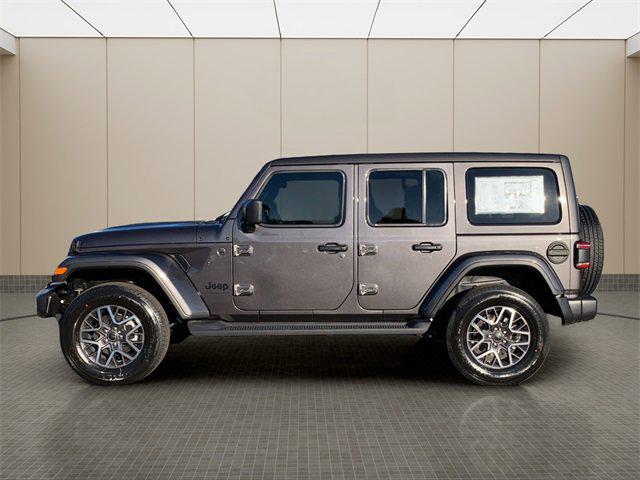 2026 Jeep Wrangler WRANGLER 4-DOOR SAHARA 2026 Jeep Wrangler WRANGLER 4-DOOR SAHARA