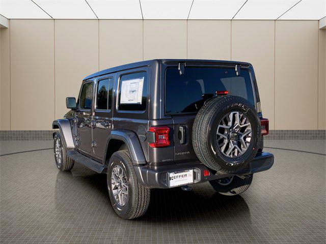 2026 Jeep Wrangler WRANGLER 4-DOOR SAHARA 2026 Jeep Wrangler WRANGLER 4-DOOR SAHARA