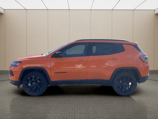 2026 Jeep Compass COMPASS LATITUDE ALTITUDE 4X4 2026 Jeep Compass COMPASS LATITUDE ALTITUDE 4X4