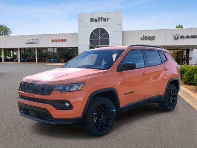2026 Jeep Compass Latitude Altitude for sale in Charlotte, NC